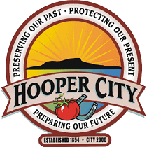 City Logo for Hooper