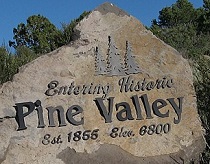 City Logo for Pine_Valley