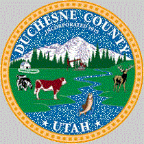 Duchesne County Seal