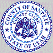 Sanpete County Seal