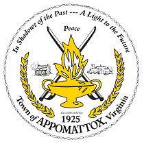 City Logo for Appomattox