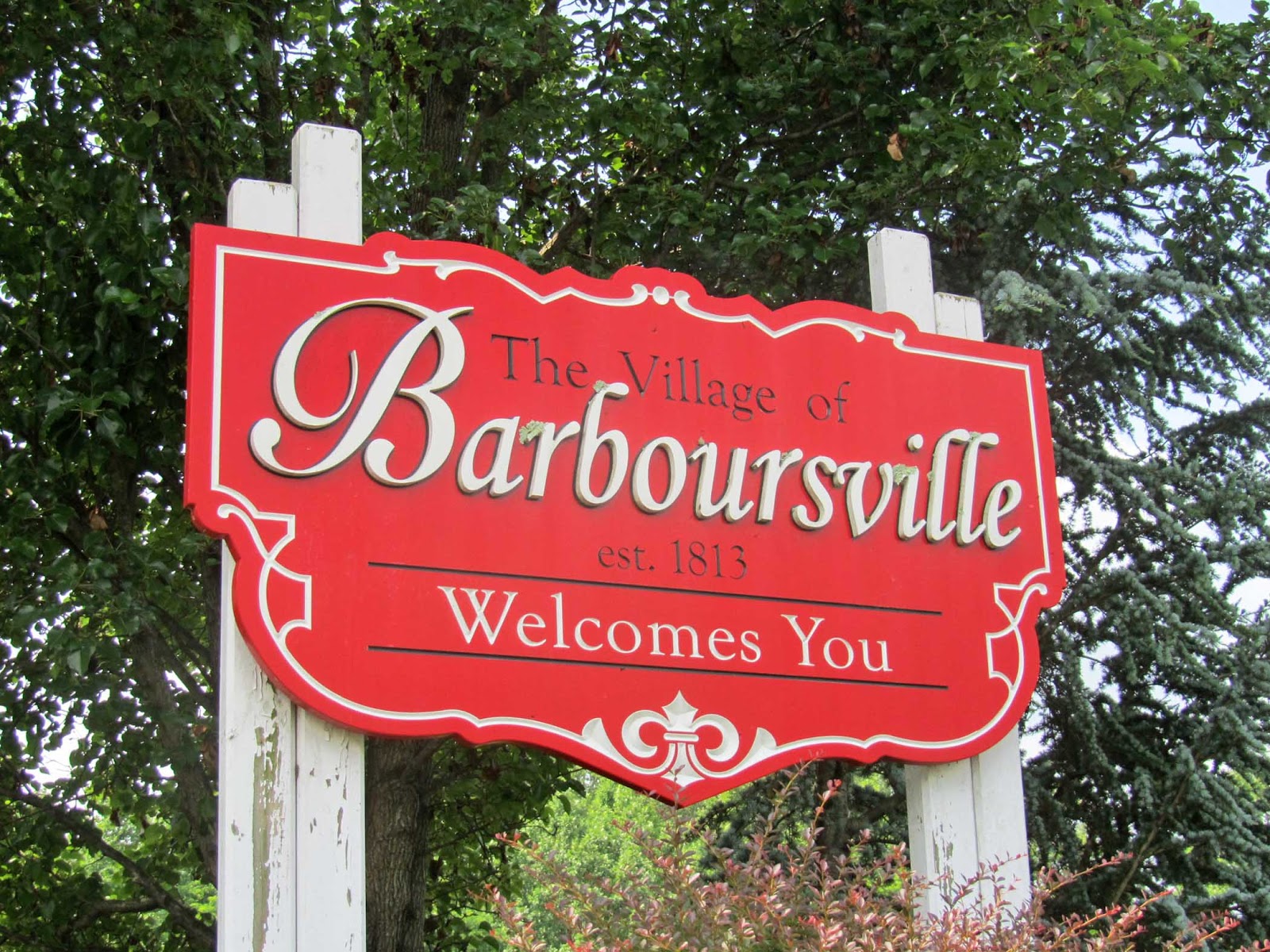 City Logo for Barboursville