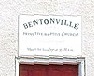City Logo for Bentonville