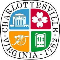City Logo for Charlottesville