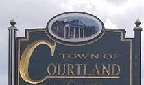 City Logo for Courtland