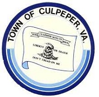 City Logo for Culpeper