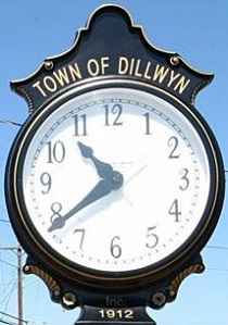 City Logo for Dillwyn