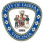 City Logo for Fairfax