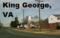 City Logo for King_George