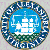 Alexandria County Seal