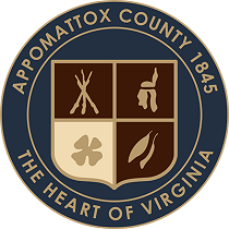 Appomattox County Seal