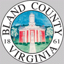 Bland County Seal
