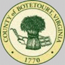 Botetourt County Seal