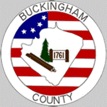 Buckingham County Seal
