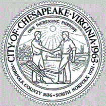 Chesapeake County Seal