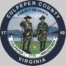 Culpeper County Seal