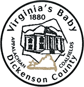 Dickenson County Seal