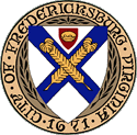 Fredericksburg County Seal