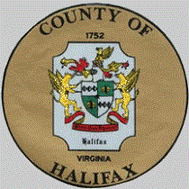 Halifax County Seal
