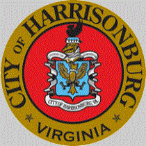 Harrisonburg County Seal