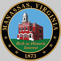 Manassas County Seal