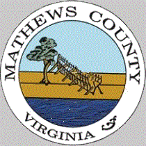 Mathews County Seal