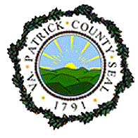 Patrick County Seal
