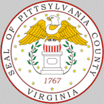 Pittsylvania County Seal