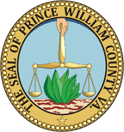 Prince_WilliamCounty Seal