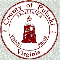 Pulaski County Seal