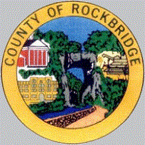 RockbridgeCounty Seal