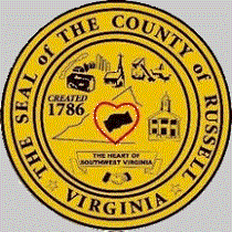 Russell County Seal