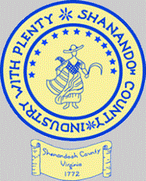 Shenandoah County Seal