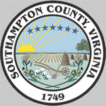 Southampton County Seal