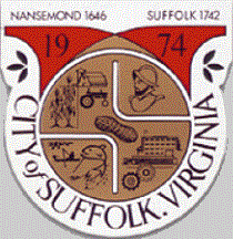 SuffolkCounty Seal