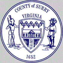 Surry County Seal