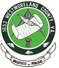 Westmoreland County Seal