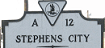City Logo for Stephens_City