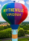 City Logo for Wytheville