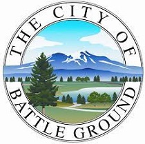 City Logo for Battle_Ground