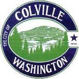 City Logo for Colville