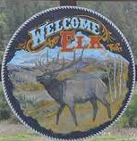 City Logo for Elk