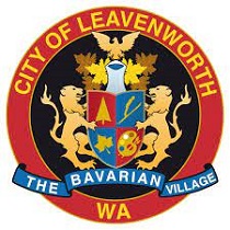 City Logo for Leavenworth