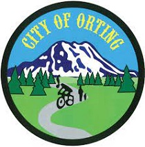 City Logo for Orting
