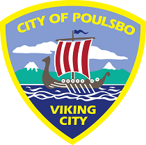 City Logo for Poulsbo