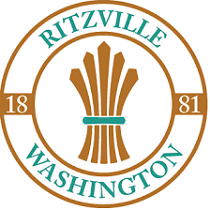 City Logo for Ritzville