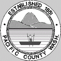 Pacific County Seal