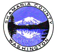 SkamaniaCounty Seal