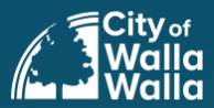 City Logo for Walla_Walla