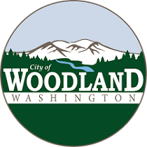 City Logo for Woodland